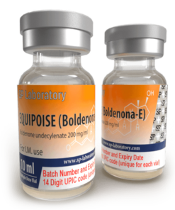 Equipoise Boldenona-E 200