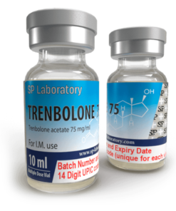 SP Trenbolone 75