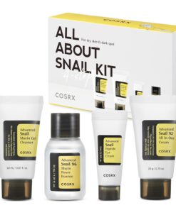 COSRX Snail Mucin 96% Peptide Booster Set