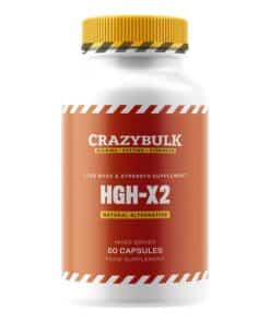 CrazyBulk HGH-X2