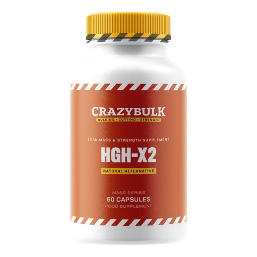 CrazyBulk HGH-X2