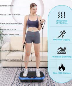 Vibration plate benefits