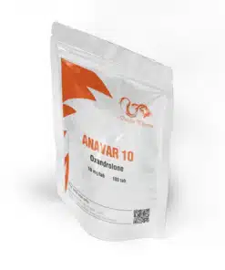 Anavar 10MG