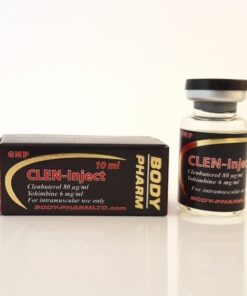 Clen-inject Bodypharm