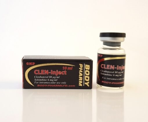 Clen-inject Bodypharm