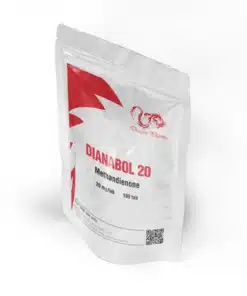 Dianabol 20mg