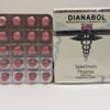 Dianabol 25mg Spectrum