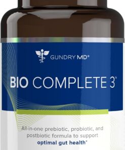 Gundry MD® Bio Complete 3