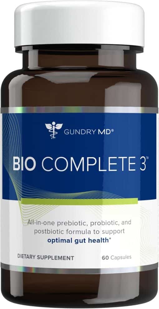 Gundry MD® Bio Complete 3