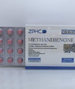 Methandienone