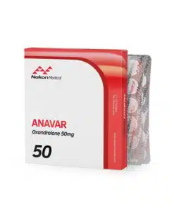 anavar 50