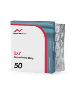 Nakon Oxy 50 US