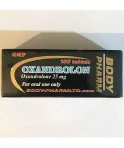 Oxandrolon 25 Bodypharm