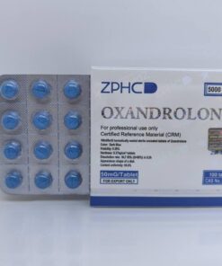 Oxandrolone 50mg