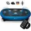 LifePro Rumblex Plus 4D Vibration Plate Exercise Machine