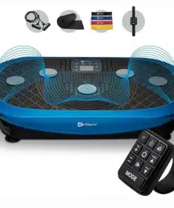 LifePro Rumblex Plus 4D Vibration Plate Exercise Machine