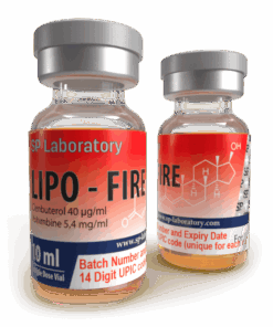 SP Lipo-Fire