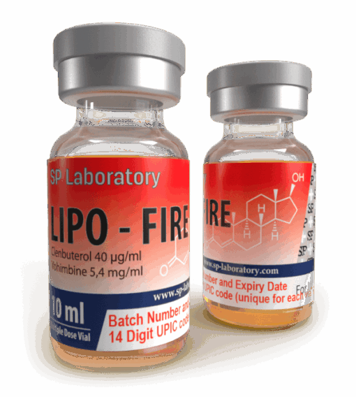 SP Lipo-Fire