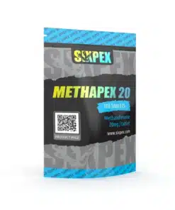 SixPex Methapex 20 (Danabol) US