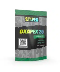 SixPex Oxapex 25 US