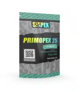 SixPex Primopex 25 US