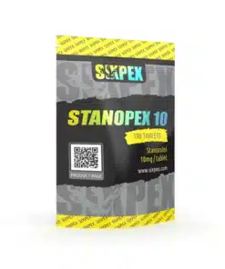 SixPex Stanopex 10 (Winstrol) US