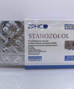 Stanozolol 10mg