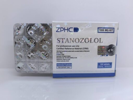 Stanozolol 10mg