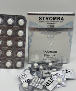 Stromba 10mg Spectrum