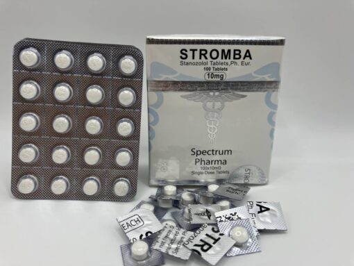 Stromba 10mg Spectrum