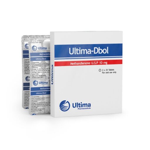 Ultima-Dbol 10mg US