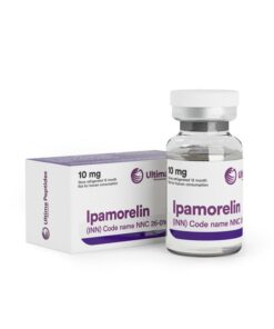 Ultima-Ipamorelin 10 mg