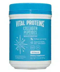 Vital Proteins Collagen Powder Supplement