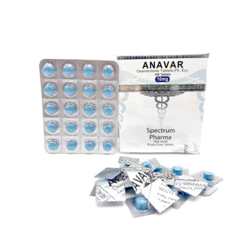 Anavar 10mg