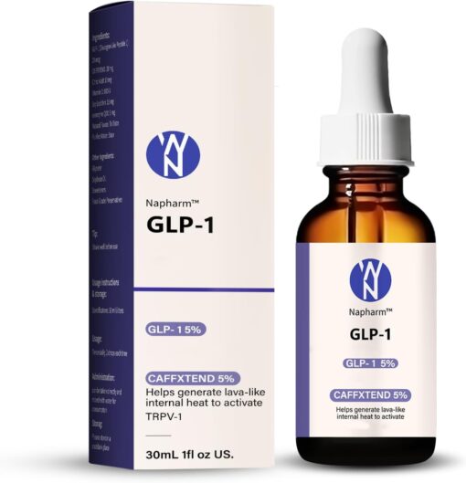 GLP-1 Supplement Drops