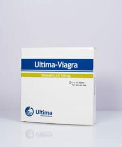 Ultima Pharmaceuticals